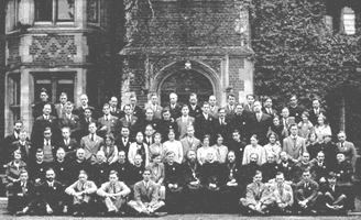 Конференция Содружества святого Албания и преподобного Сергия (1929 г.)