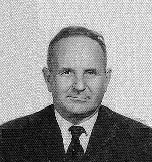  Алексей Иванович Ясюнинский в 1968 г. 