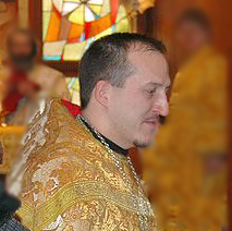 Священник  Александр  Лукашонак (фотография с сайта www.oca.org)