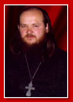  Священник Александр Софронов (фотография с сайта церкви Успения Пресвятой Богородицы в г. Данденонг (шт. Виктория, Австралия))
