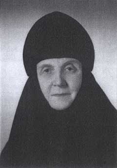  Монахиня  Александра  (Глазунова ) 
