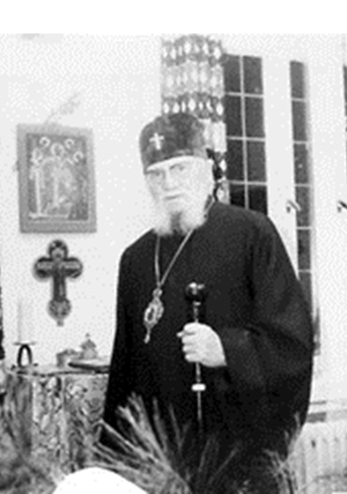  Архиепископ Алексий (ван дер Менсбрюгге) 
