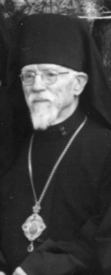Архиепископ Амвросий (Мережко)