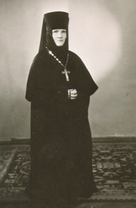  Монахиня  Ангелина  (Баташева) 