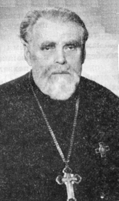  Протоиерей Антоний  Керкович  