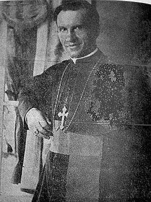  Епископ Никита  Будка  (Католическая Церковь) 