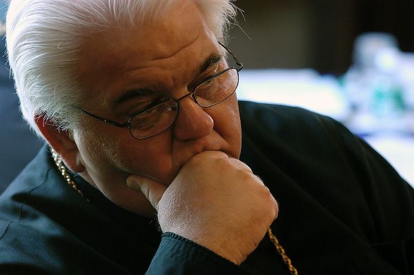  Протоиерей Димитрий Озелинский (Оселинский) (с сайта www.oca.org) (2005 г.)