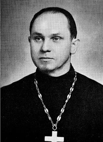  Протоиерей  Евгений  Сурвилло (фотография с сайта holytrinityorthodox.org) 