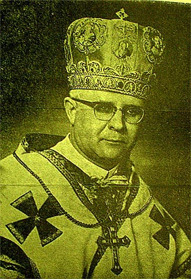  Митрополит  Максим  Германюк  (Католическая Церковь) 