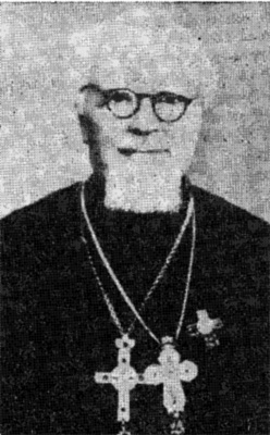  Протоиерей Григорий Коршун 
