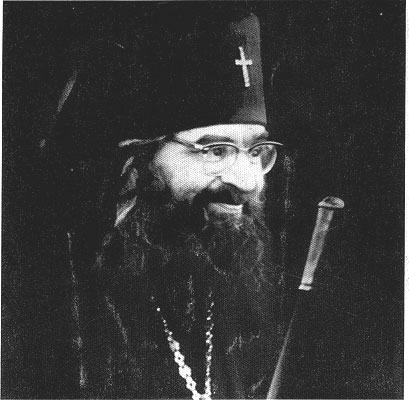 Архиепископ Иоанн (Максимович)