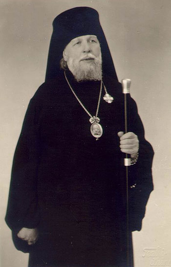   Архиепископ Иоанн (Алексеев) 