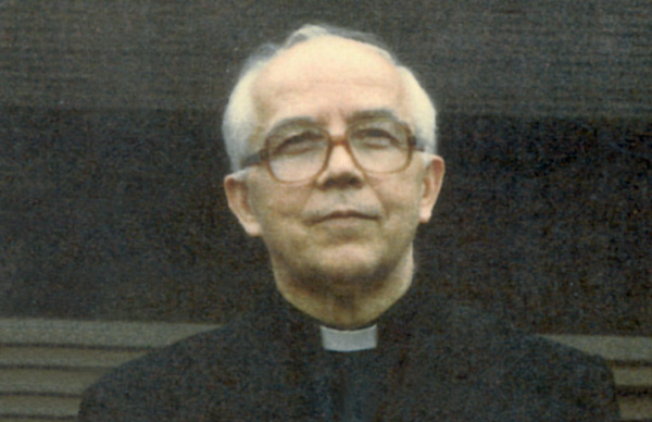  Священник Иоанн Хома (Фома) (Католическая Церковь) 