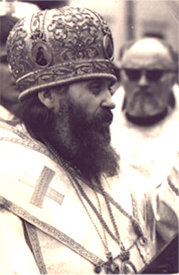  Архиепископ  Георгий  (Коренистов) 