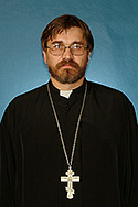  Священник  Алексей  Калюжный 