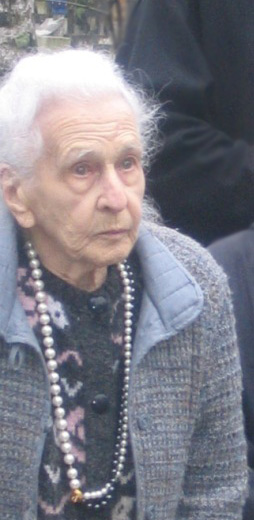  Успенская Лидия Александровна (фотография с сайта священника Филиппа Парфенова) 