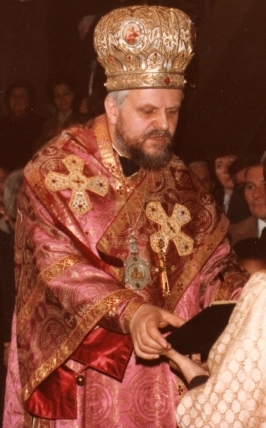  Архиепископ Георгий (Вагнер) (Брюссель, 1980) 