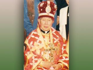  Архиепископ Николай (Саяма) 