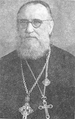  Протоиерей  Николай Тучемский 