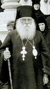  Архиепископ Никон (Рклицкий) 