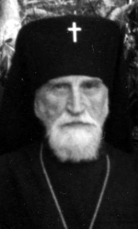  Архиепископ Никон (Греве) (фото 1972 г.) 