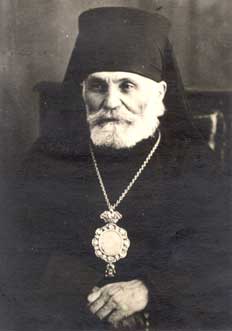 Архиепископ Павел (Дмитровский) (с сайта, посвященного архиепископу Павлу (Дмитровскому))