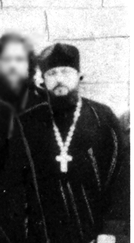  Протоиерей Павел Цветков (фотография 1988 г.) 