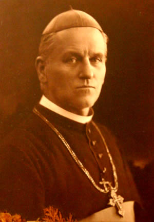  Епископ Петр Гебей (Католическая Церковь) 
