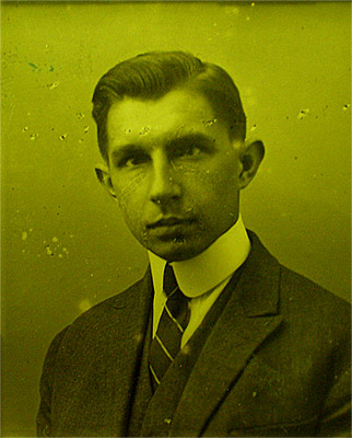  Попов  Петр (во время учебы в Свято-Сергиевском институте (ок. 1929 г.)) 