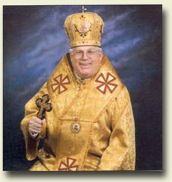  Епископ Ричард Семинак