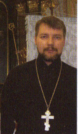  Священник Роман Гайдаматченко 