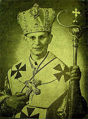  Епископ  Нил  Саварин  (Католическая Церковь) 