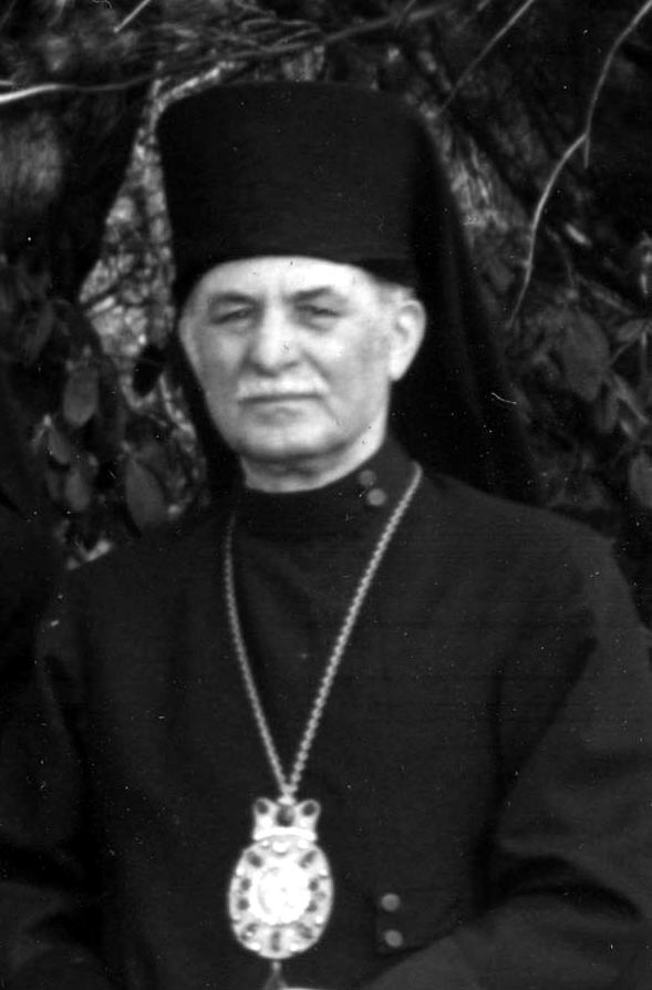  Епископ Стефан (Ласко) 