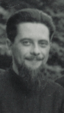  Иеромонах  Андрей  Стерпин  (Католическая Церковь) (фотография предоставлена В.Е. Колупаевым) 