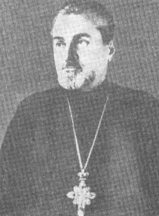  Протоиерей  Феодор  Чеховский 
