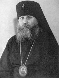  Митрополит Вениамин (Федченков) (предположительно, в 1920-е - 1930-е гг.) 