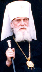 Митрополит Виталий (Устинов) (с сайта www.rubezh.ru).