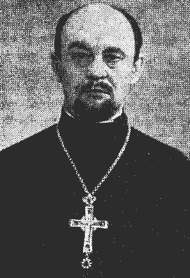  Протоиерей Виталий Малюжкович 