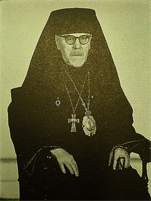  Архиепископ Владимир  (Малец) 