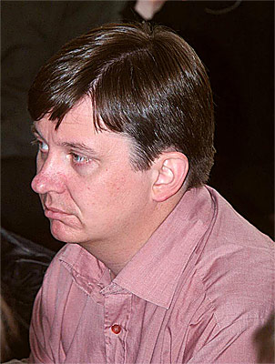 Владимир Викторов (фотография предоставлена Свято-Филаретовским институтом (www.sfi.ru)