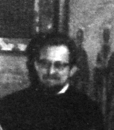 Священник Владимир Зайцев (1968 г.) 