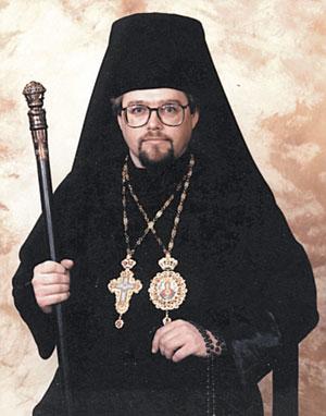  Архиепископ Юрий (Георгий) (Калищук) 