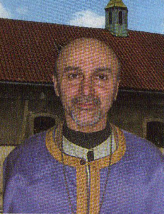  Священник Зоран Дреновач 