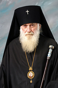  Архиепископ  Димитрий  (Ройстер) (фото 1972 г.) 