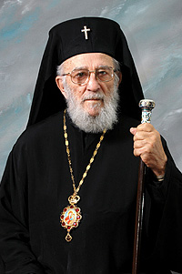  Архиепископ  Кирилл  (Йончев) 