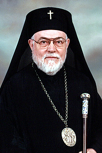  Архиепископ  Нафанаил  (Попп) 