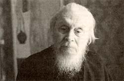 Протопресвитер Александр Киселев