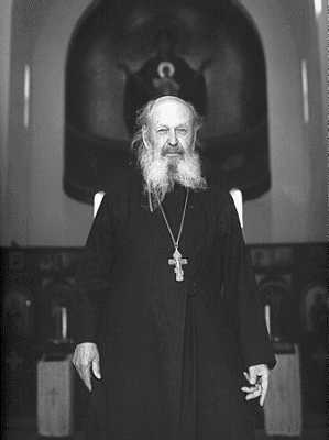 Священник Антоний Дудкин