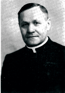  Священник Василий Гумовский