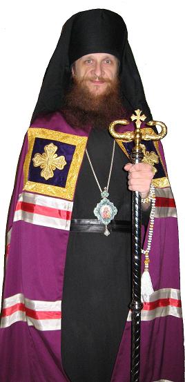  Епископ Василий (Костюк)  